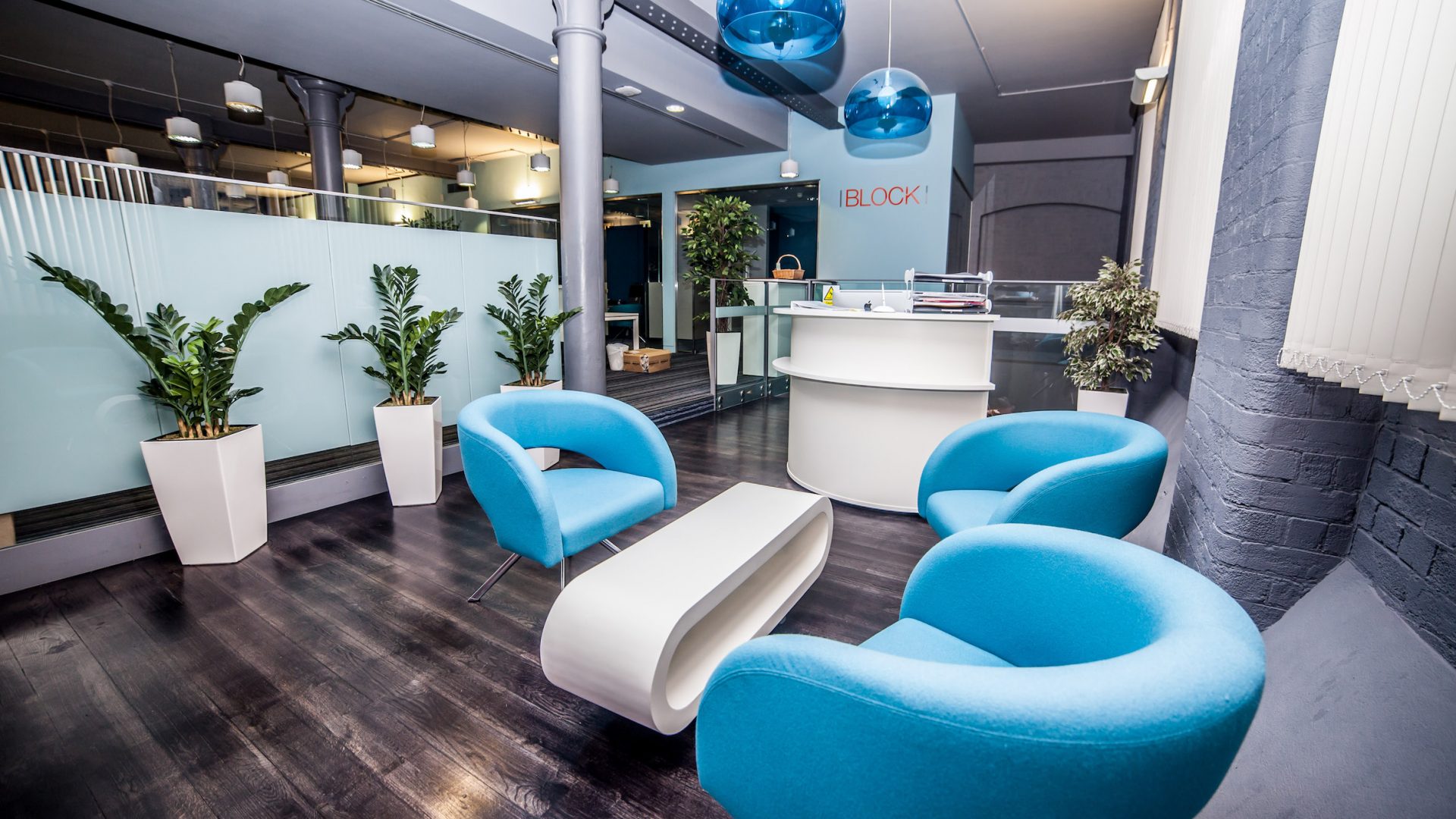 BLOCK office fir out london BLOCK office fir out london