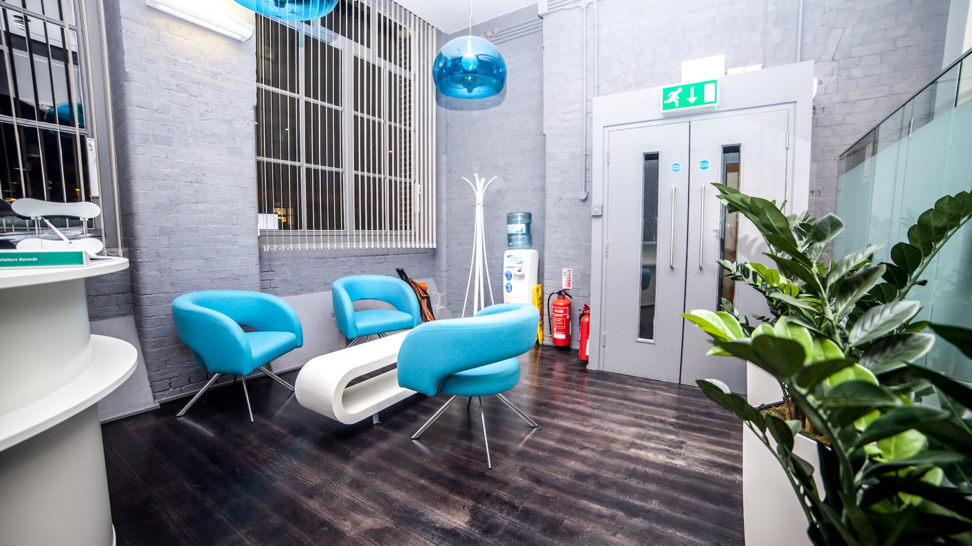 BLOCK office fit out BLOCK office fit out