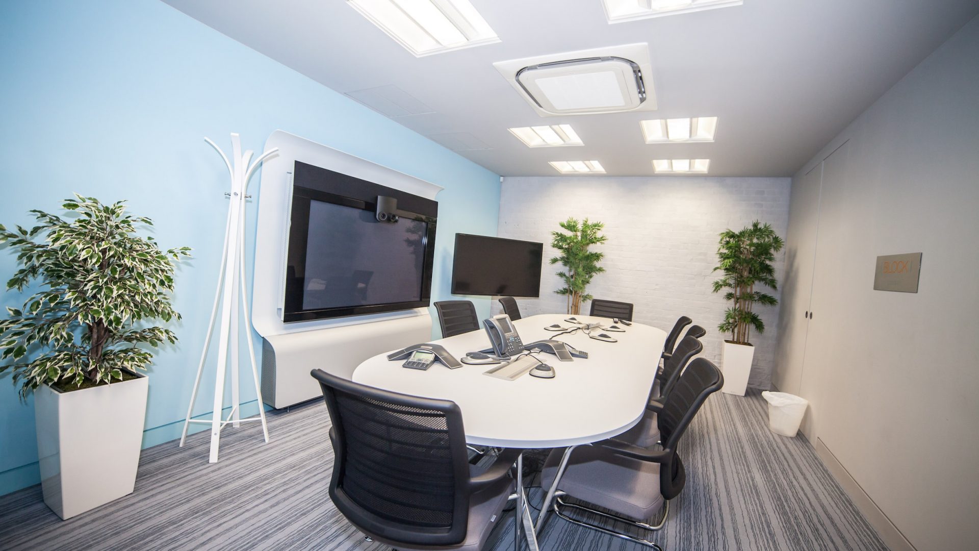 BLOCK office glass partition BLOCK office glass partition