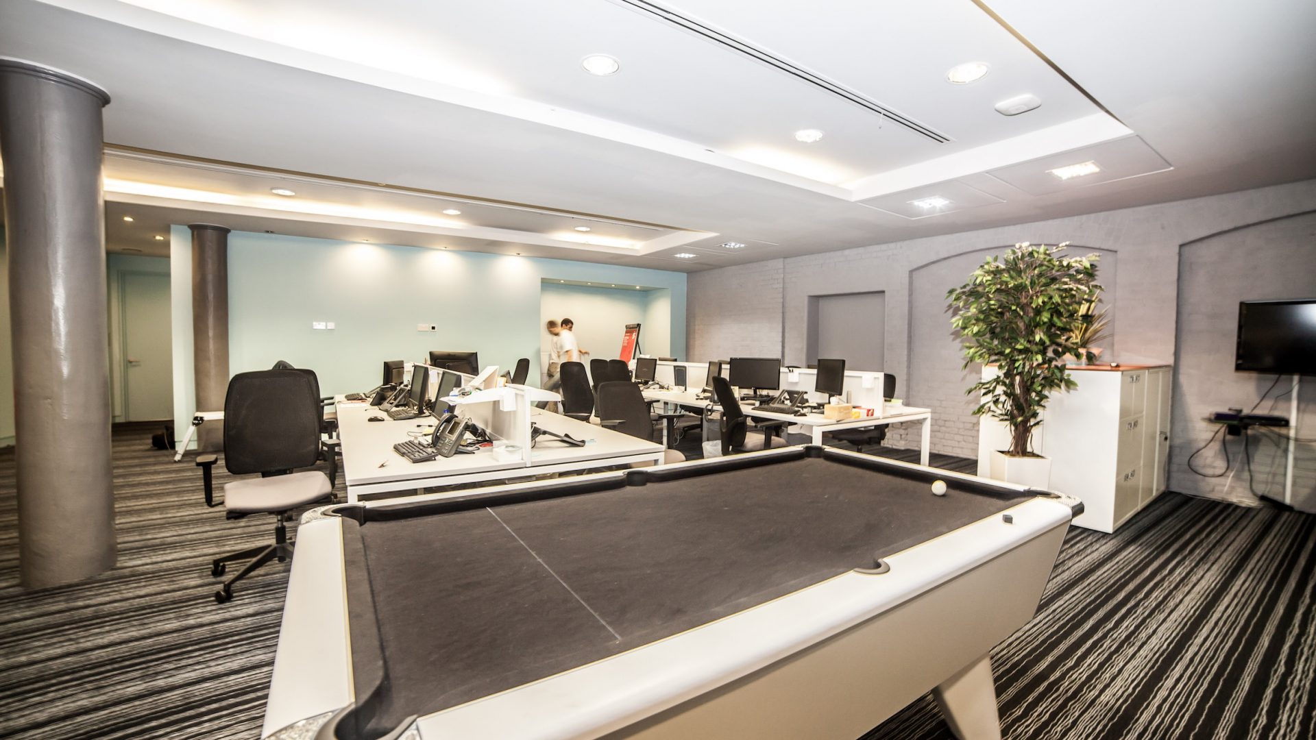 BLOCK office glass wall BLOCK office glass wall