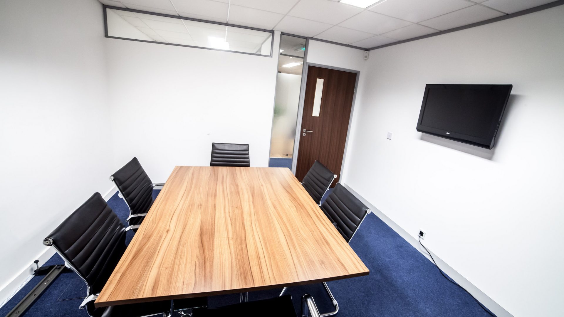 ITN Solicitors meeting room ITN Solicitors meeting room