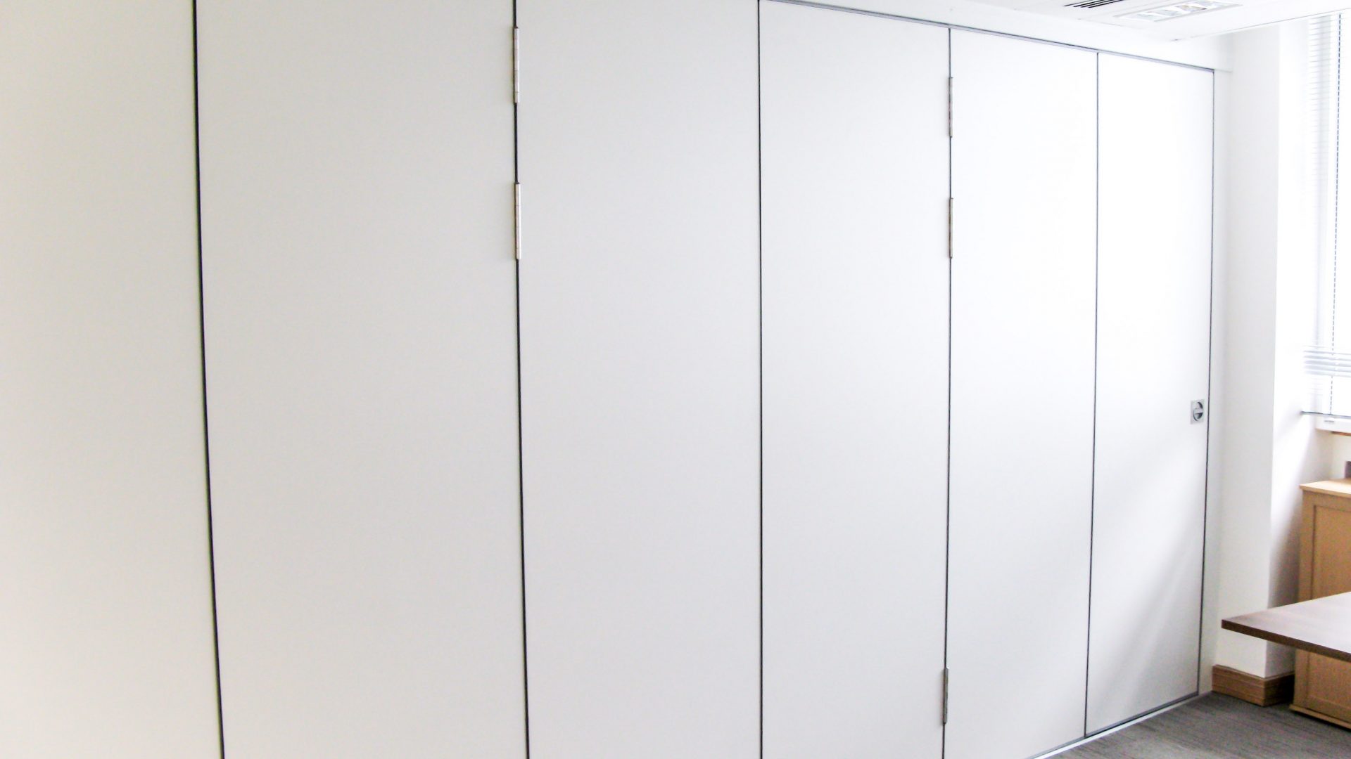 Oil & Gas UK office partition Oil & Gas UK office partition