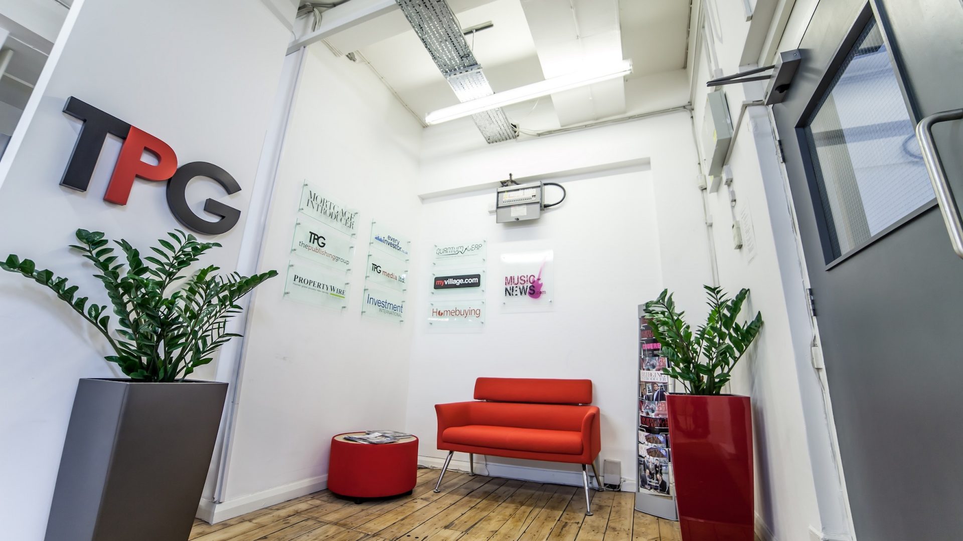 TPG office planning TPG office planning