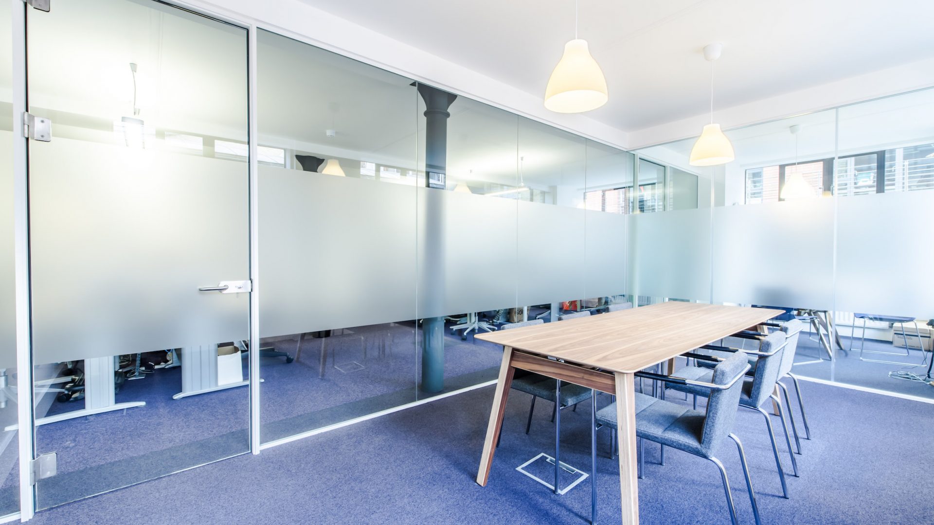 Work examples Single Glazed Partition-Photo №5 Work examples Single Glazed Partition-Photo №5