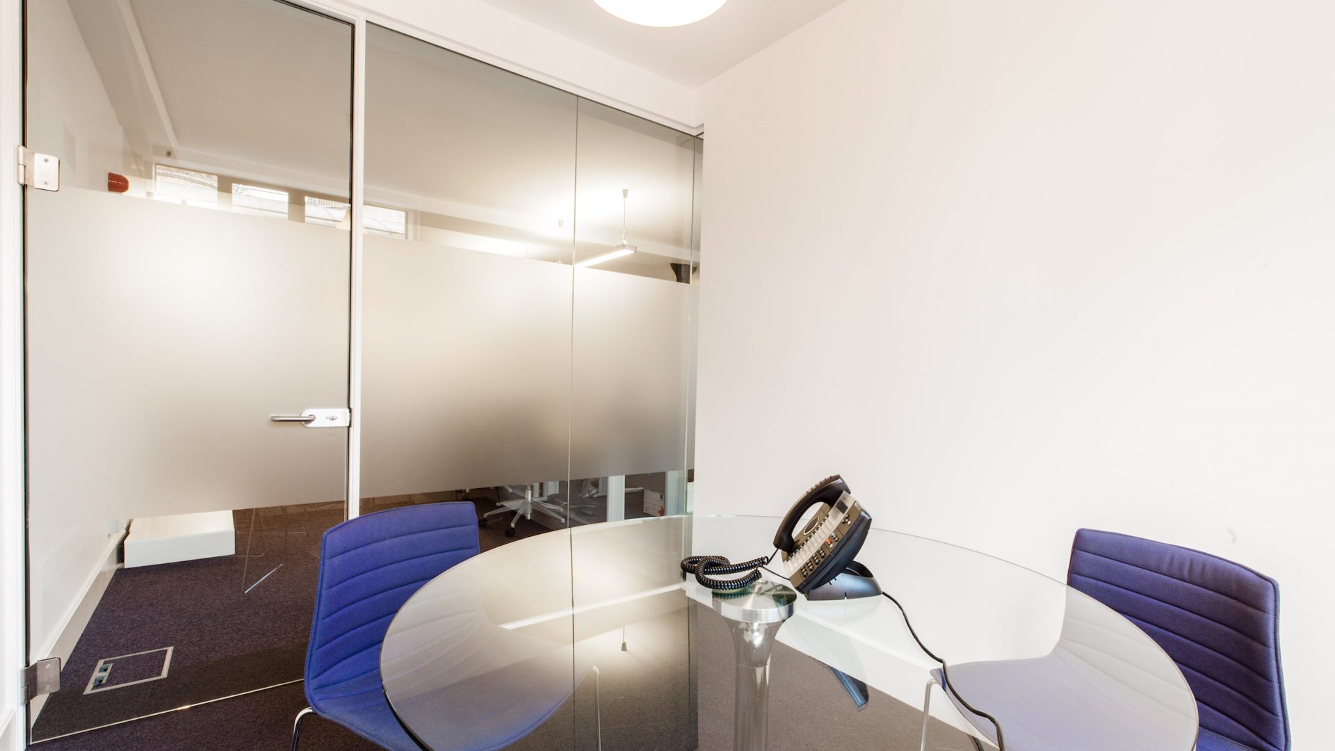 Work examples Single Glazed Partition-Photo №11 Work examples Single Glazed Partition-Photo №11