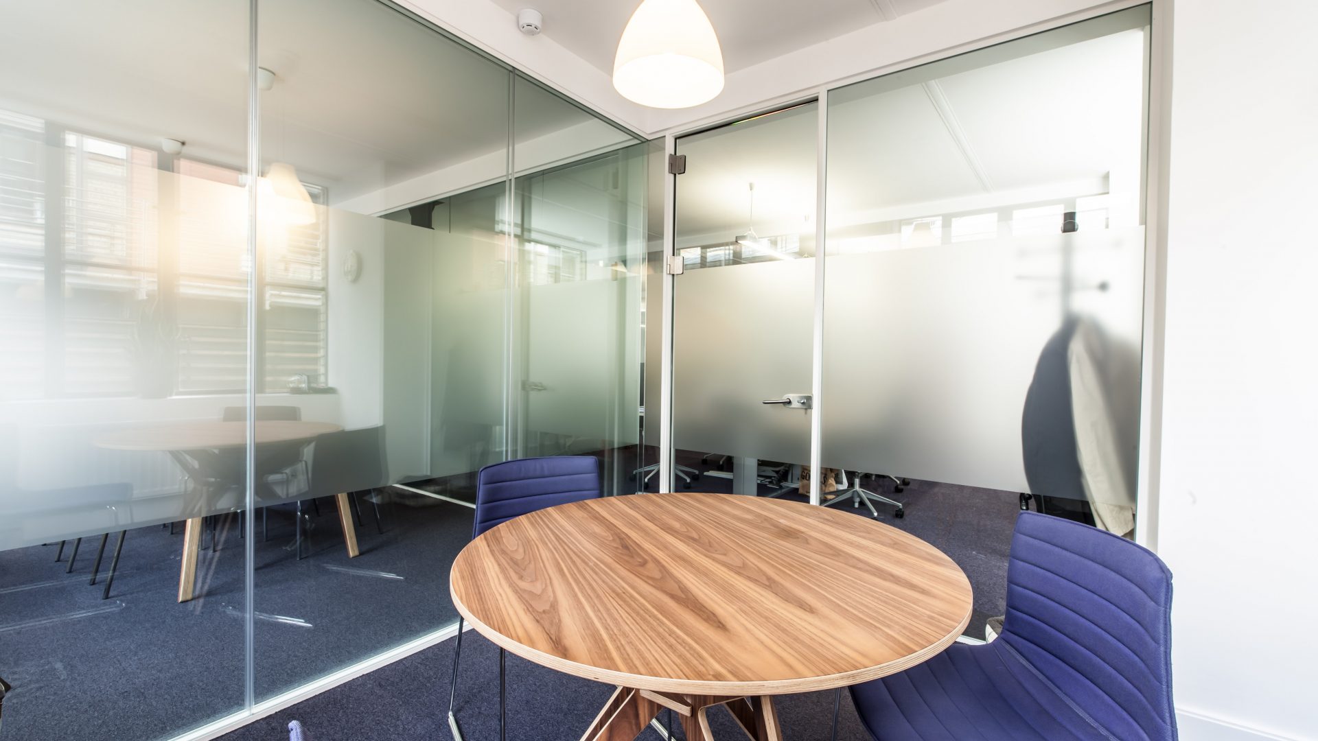 Work examples Double Glazed Partition-Photo №2 Work examples Double Glazed Partition-Photo №2