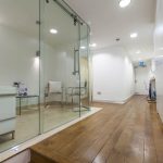 Curved Glass Partition-thumbnail №5