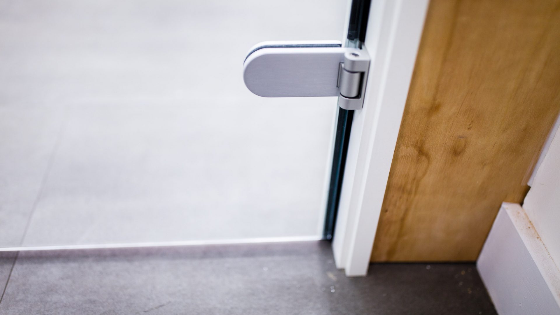 Brew glass doors Brew glass doors