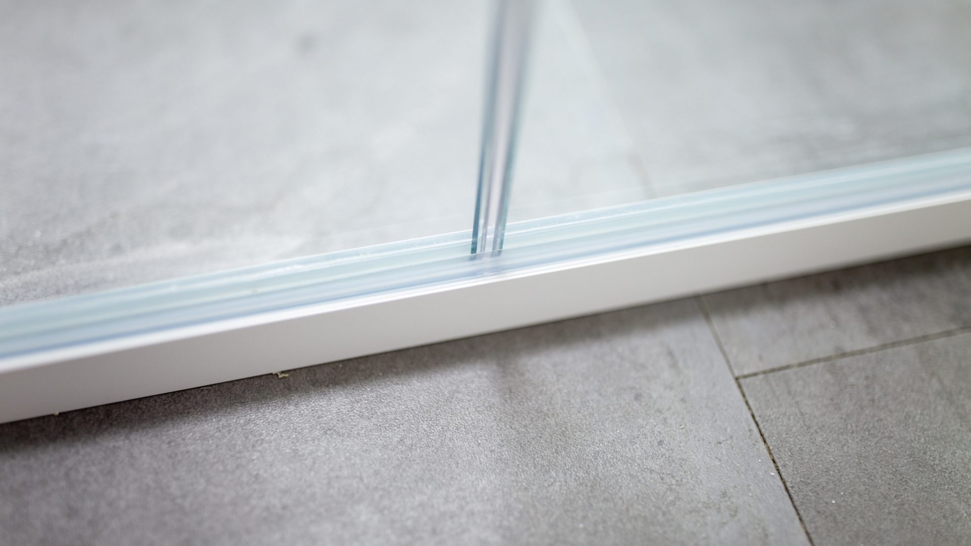 Brew glass partitioning Brew glass partitioning