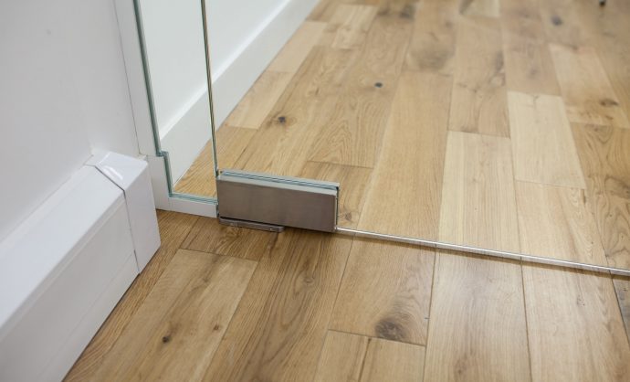 Frameless Glass Partition-Photo №15