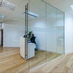 Frameless Glass Partition-thumbnail №3