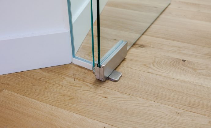Frameless Glass Partition-Photo №13