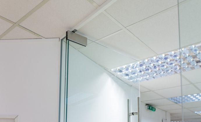 Frameless Glass Partition-Photo №14