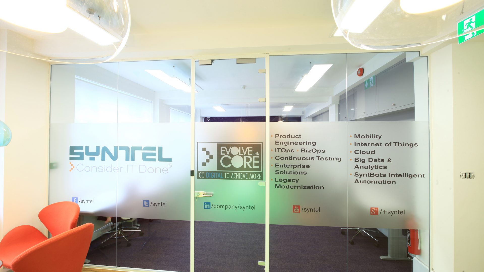 Work examples Single Glazed Partition-Photo №24 Work examples Single Glazed Partition-Photo №24