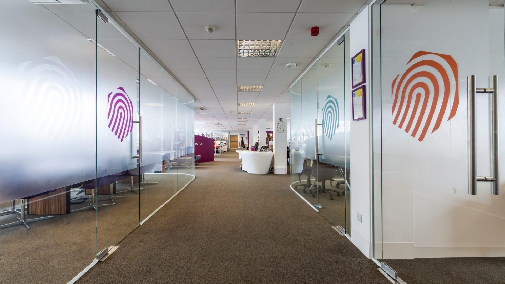 Work examples Single Glazed Partition-Photo №3 Work examples Single Glazed Partition-Photo №3