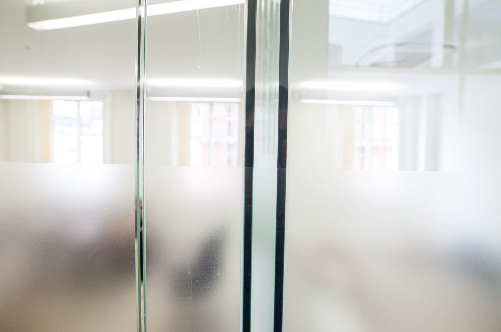 Work examples Double Glazed Partition-Photo №6 Work examples Double Glazed Partition-Photo №6