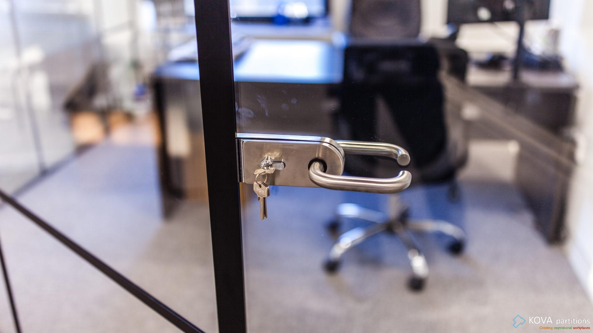 Work examples Black framed partition-Photo №21 Work examples Black framed partition-Photo №21