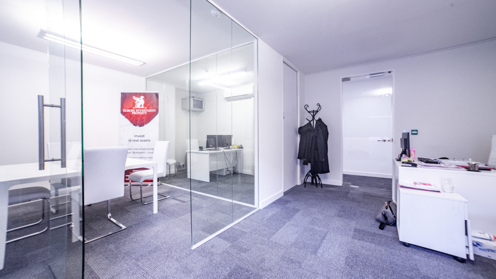 Work examples Single Glazed Partition-Photo №26 Work examples Single Glazed Partition-Photo №26