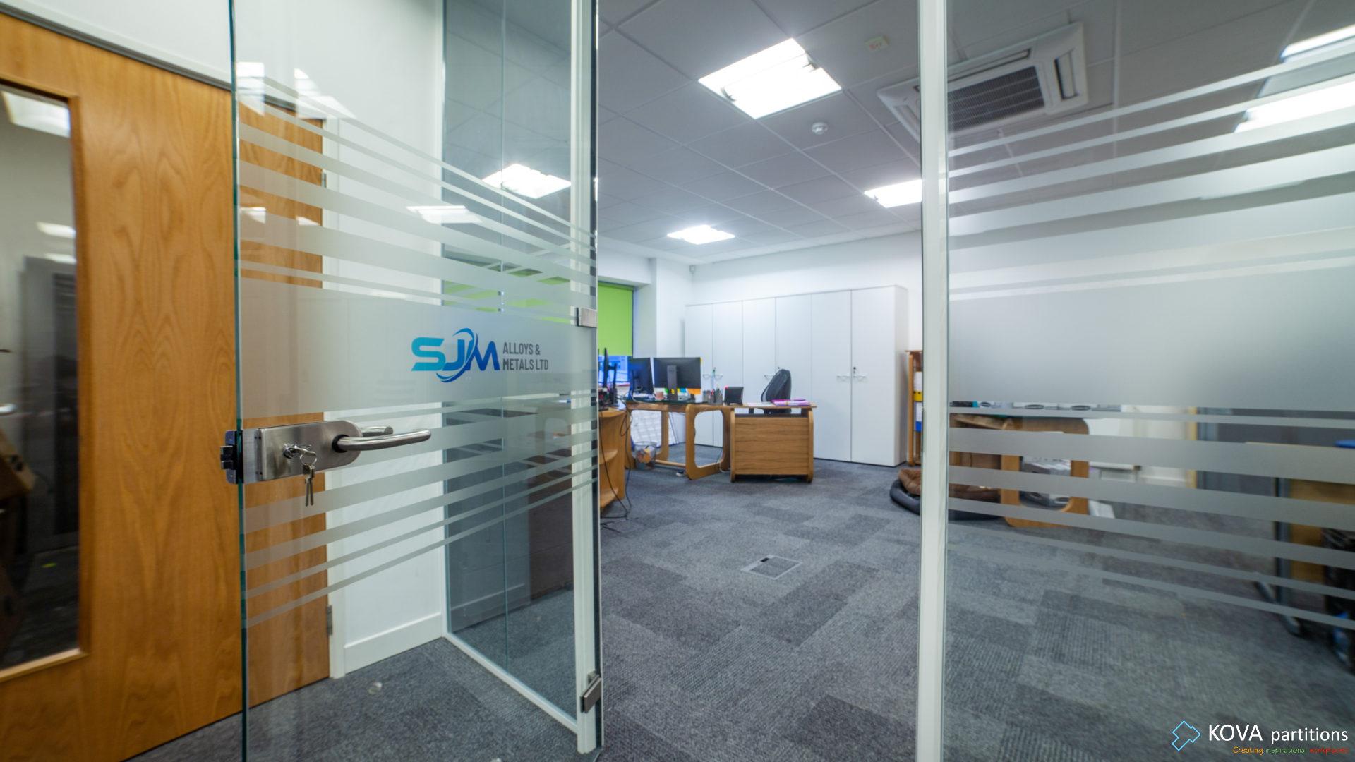 Work examples Framed Glass Partition-Photo №16 Work examples Framed Glass Partition-Photo №16