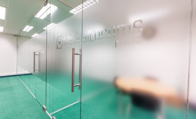 Frameless Glass Partition-Photo №8
