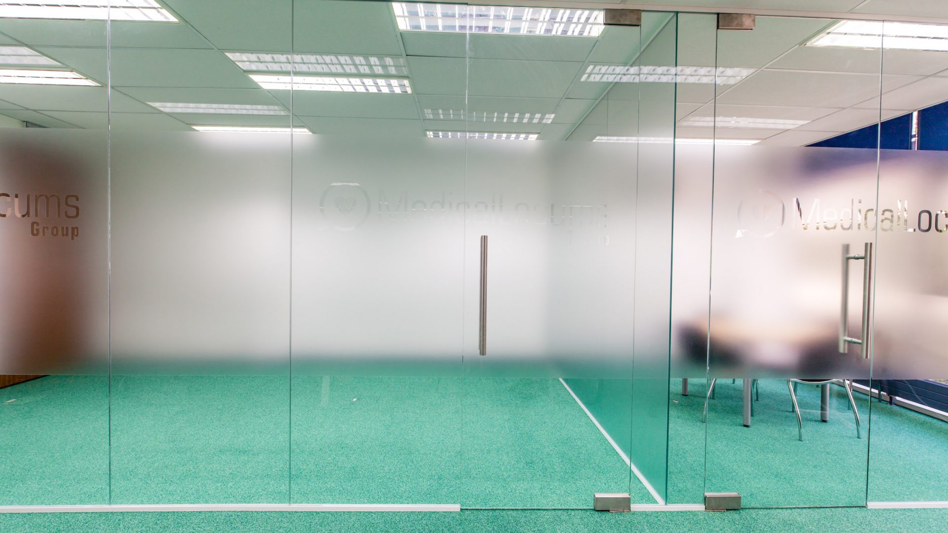 Work examples Frameless Glass-Photo №5 Work examples Frameless Glass-Photo №5