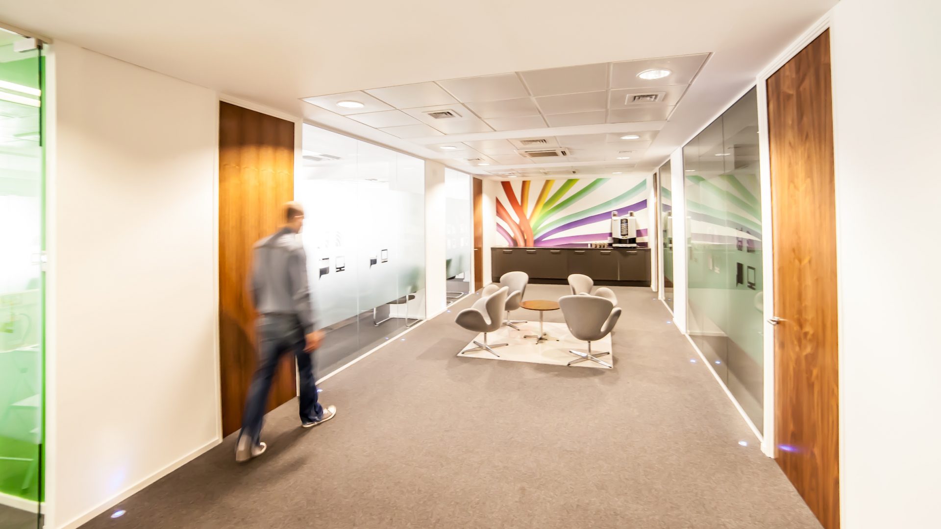 PhonepayPlus glazed partitions PhonepayPlus glazed partitions