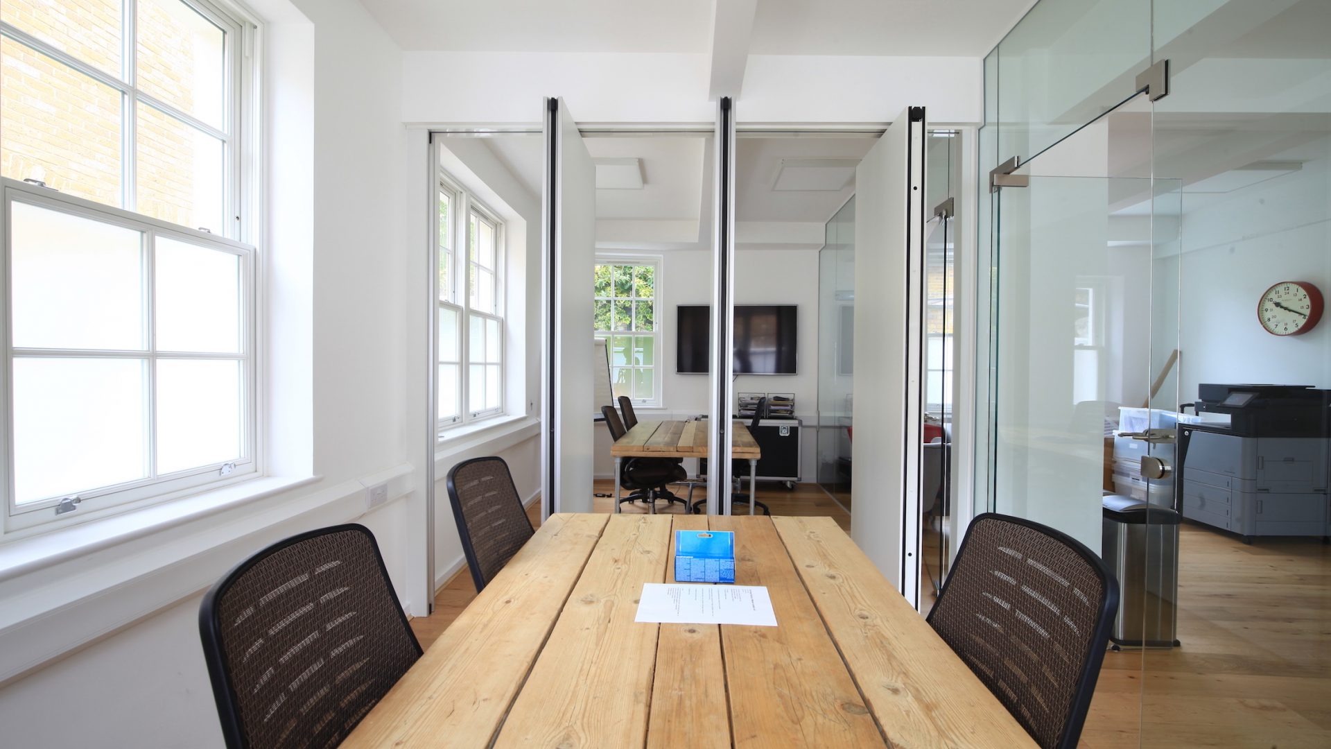 Virgin Racing Office Design Virgin Racing Office Design