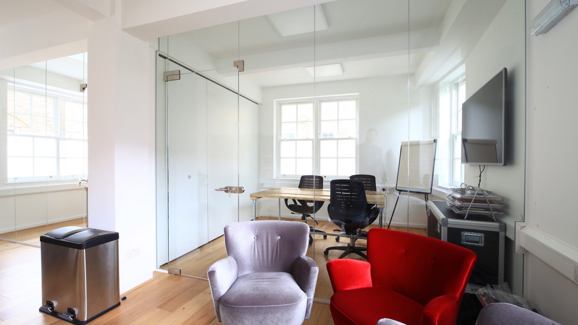 Work examples Frameless Glass-Photo №20 Work examples Frameless Glass-Photo №20