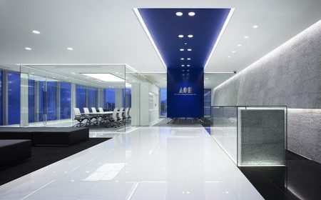 frameless glass partitions