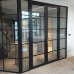 Fire Rated glass partition-thumbnail №10