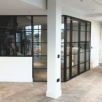 Fire Rated glass partition-thumbnail №7