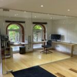 Glass Room Partition Residential-thumbnail №24