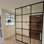 Aluminium Frame Glass Partition-thumbnail №91