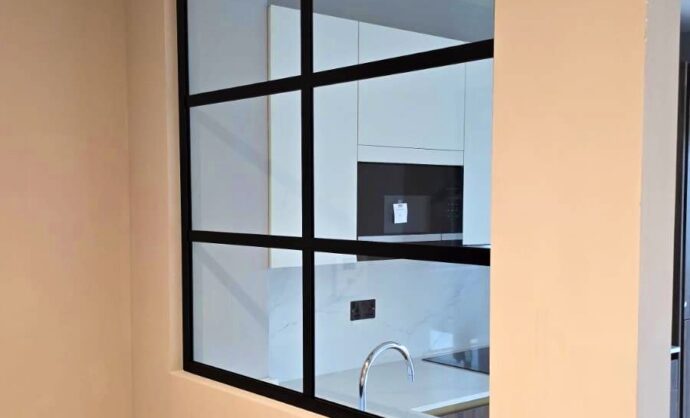 Glass Room Partition Residential-Photo №57 Glass Room Partition Residential-Photo №57