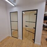 Aluminium Frame Glass Partition-thumbnail №84