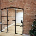Aluminium Frame Glass Partition-thumbnail №83