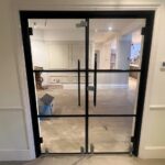 Aluminium Frame Glass Partition-thumbnail №78