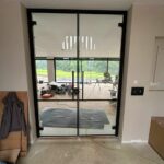 Modern Glass Partition-thumbnail №44