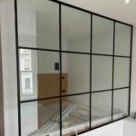 Aluminium Frame Glass Partition-thumbnail №76