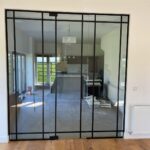 Modern Glass Partition-thumbnail №43