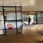 Glass Room Partition Residential-thumbnail №19