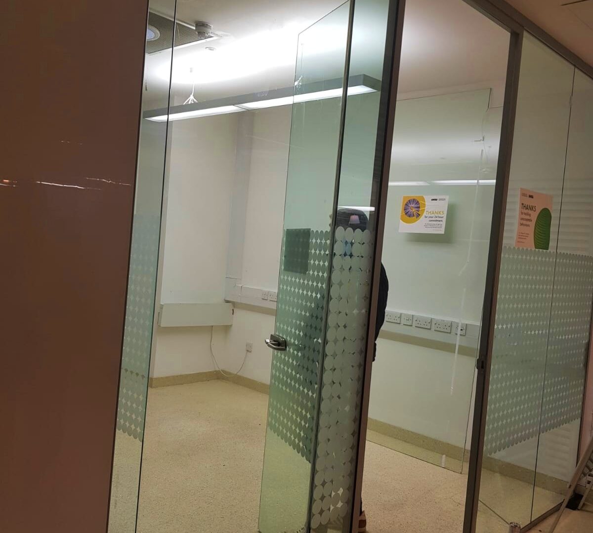 Work examples Framed Glass Partition-Photo №67 Work examples Framed Glass Partition-Photo №67