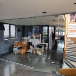 Frameless Glass Partition-thumbnail №7