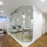 Glass meeting room-thumbnail №24