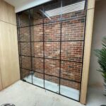 Aluminium Frame Glass Partition-thumbnail №90