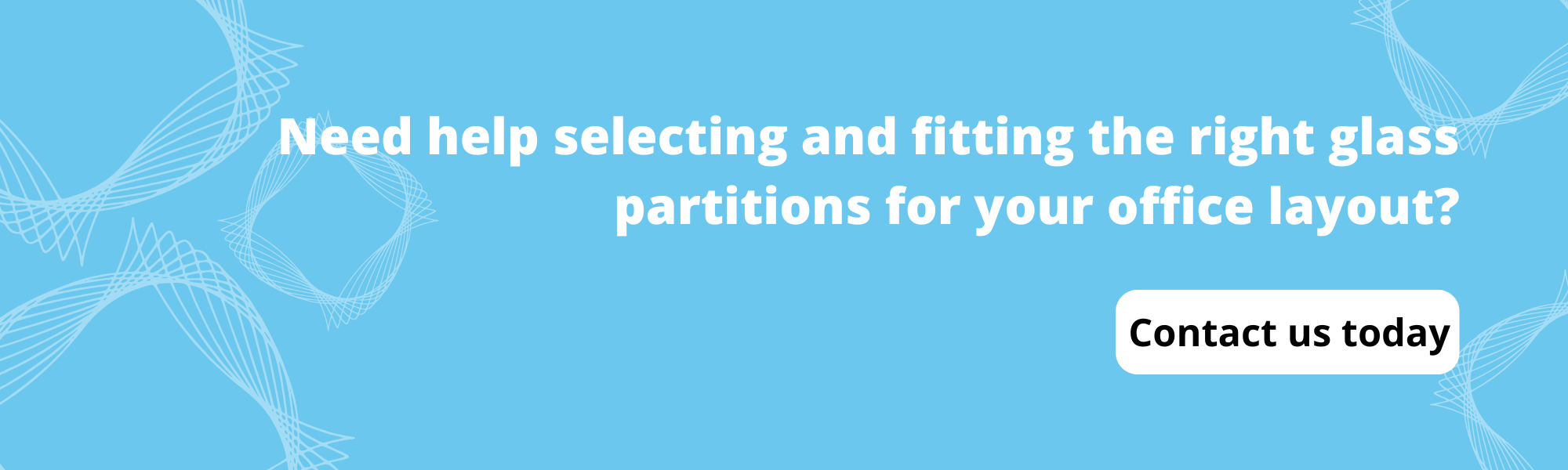 Kova Partitions banner