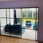 Aluminium Frame Glass Partition-thumbnail №72