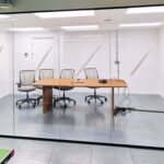Glass meeting room-thumbnail №22