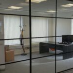 Aluminium Frame Glass Partition-thumbnail №64