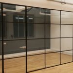 Aluminium Frame Glass Partition-thumbnail №61